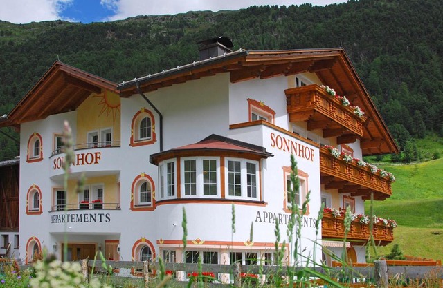 Appartements 