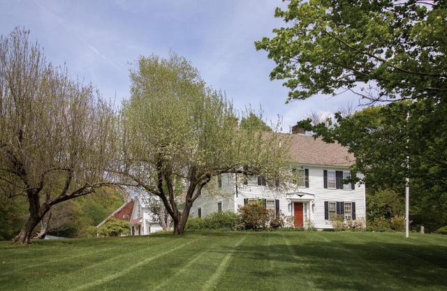 The Quechee Inn At Marshland Farm 