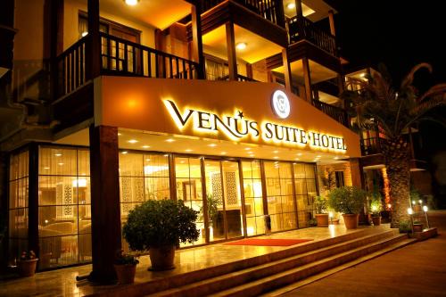 Venus Hotel 