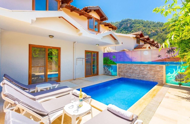 Villa Emel Paradise 