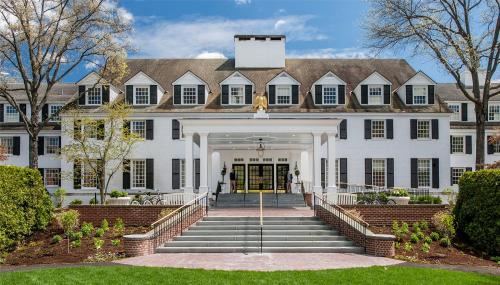 Woodstock Inn Resort 