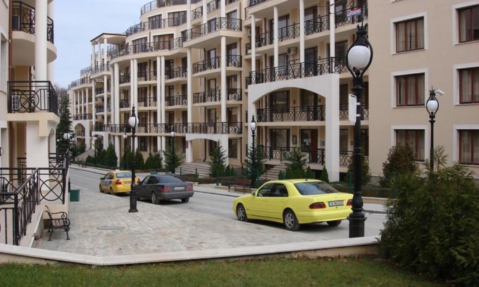 Golden Sands Apartment | Иглика 1 Золорые пески