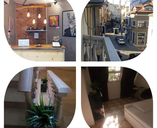 Plovdiv Center Hostel | ПАИ Хост