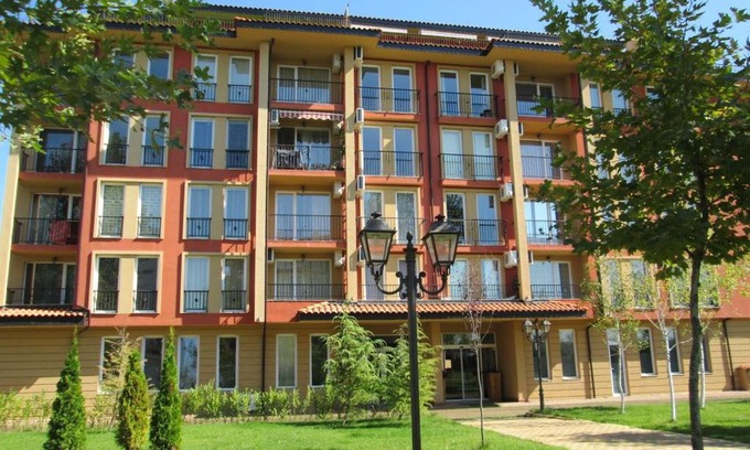 Sunny Beach Apartment | Уютная студия для комфортного отдыха