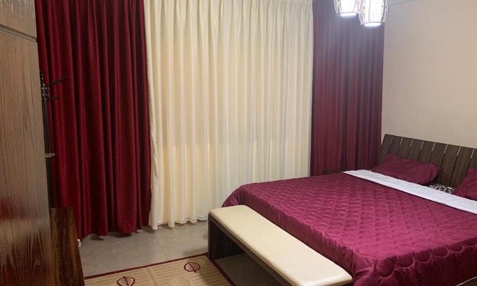 Amman Apartment | عمان شارع المدينه المنوره خلف فندق موفنبيك