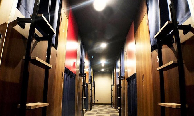 Nagaoka Hostel | ゲストハウス長岡街宿