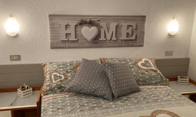 Pre-Saint-Didier Apartment | 100 m² Apartment ∙ 2 bedrooms ∙ 6 guests