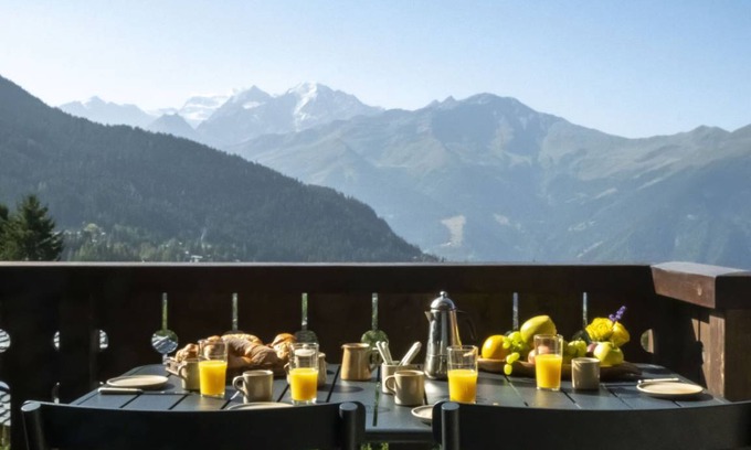 Verbier Apartment | 100 m² Apartment ∙ 3 bedrooms ∙ 6 guests