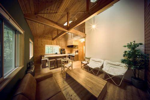Naganohara House | 100 m² House ∙ 3 bedrooms ∙ 10 guests