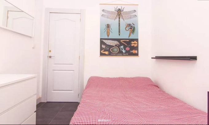 Eixample Resort | 100 m² Private room ∙ 1 bedroom ∙ 1 guest