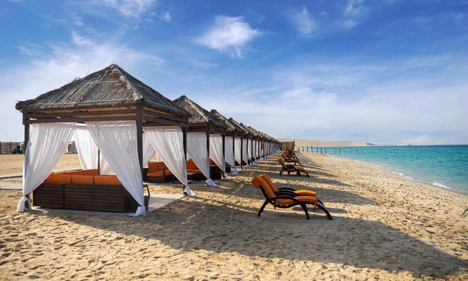 Mesaieed Other | 100 m² Tent ∙ 4 guests