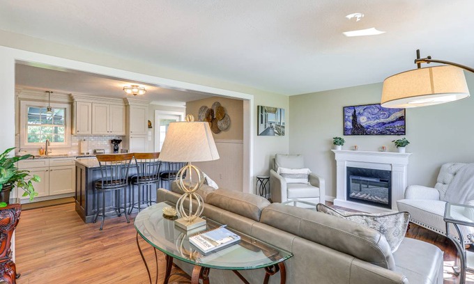 Old Saybrook Center House | 102 m² House ∙ 2 bedrooms ∙ 4 guests