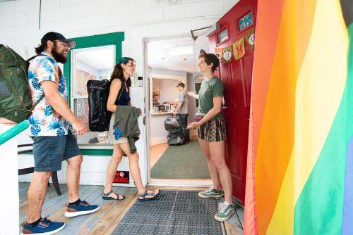 Conway Hostel | 11 m² Hostel ∙ 4 guests
