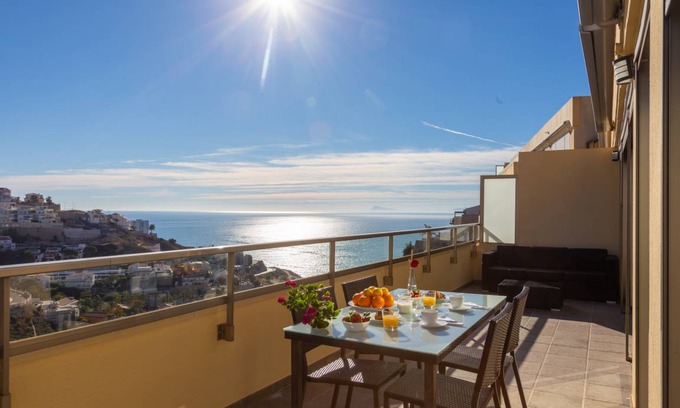Faro de Cullera Apartment | 110 m² Apartment ∙ 2 bedrooms ∙ 4 guests