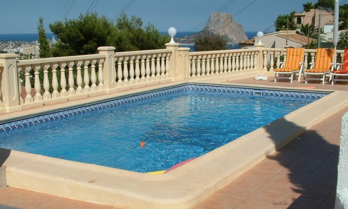 Calpe House | 110 m² House ∙ 3 bedrooms ∙ 6 guests