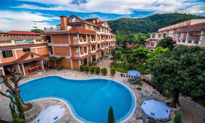 Pokhara Resort | 110 m² Resort ∙ 3 guests