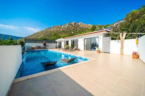 Uzumlu Villa | 110 m² Villa ∙ 2 bedrooms ∙ 4 guests