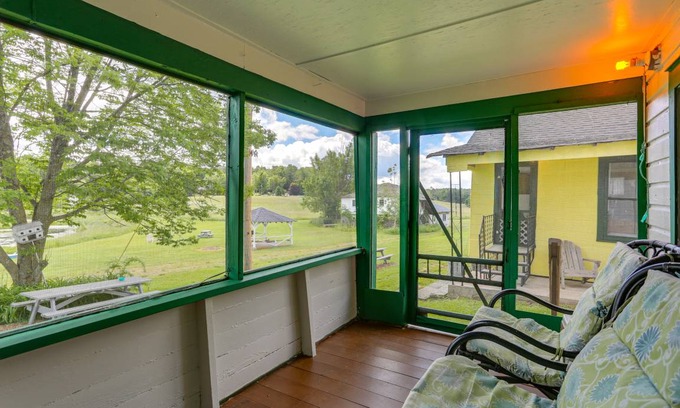 White Mills House | 114 m² House ∙ 2 bedrooms ∙ 4 guests