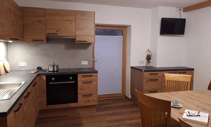 Ried im Zillertal Apartment | 120 m² Apartment ∙ 5 bedrooms ∙ 10 guests