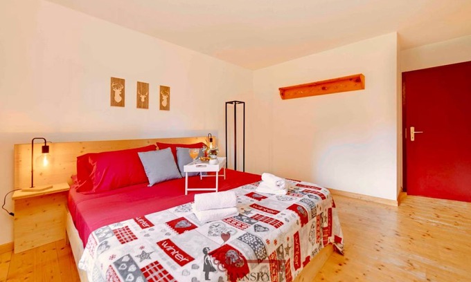 San Bernardino Apartment | 120 m² Apartment ∙ 3 bedrooms ∙ 8 guests