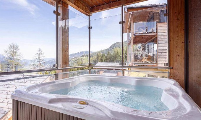 Pichl-Preunegg Apartment | 120 m² Apartment ∙ 4 bedrooms ∙ 10 guests
