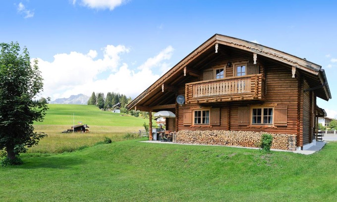 Seefeld in Tirol Cabin | 120 m² Cabin ∙ 3 bedrooms ∙ 6 guests