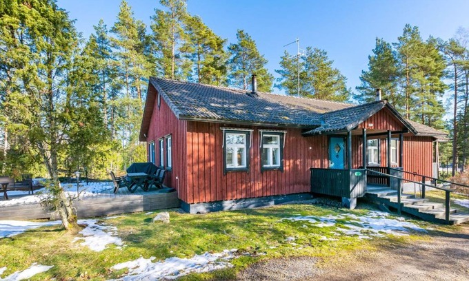 Pargas House | 120 m² House ∙ 1 bedroom ∙ 6 guests
