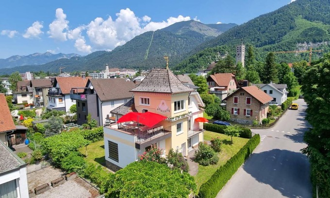 Bludenz Apartment | 130 m² Apartment ∙ 5 bedrooms ∙ 14 guests