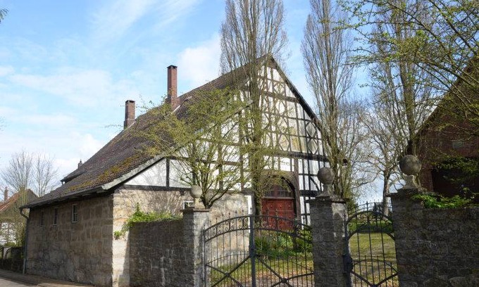 Hehlen House | 130 m² Farmhouse ∙ 2 bedrooms ∙ 6 guests