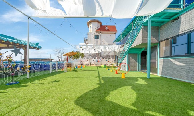 Suwon House | 132 m² Motel ∙ 3 bedrooms ∙ 10 guests
