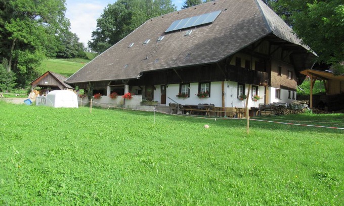 Kirchzarten House | 136 m² House ∙ 3 bedrooms ∙ 8 guests