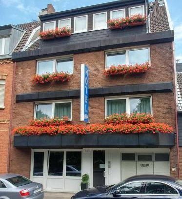Bocklemund/Mengenich Bed & Breakfast | 14 m² Bed and breakfast ∙ 2 guests