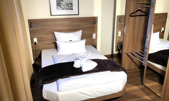 Isenbuttel Hotel | 14 m² Hotel ∙ 1 bedroom ∙ 1 guest