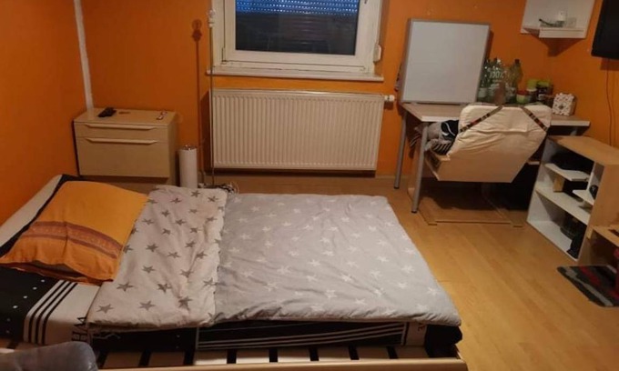 Leinfelden-Echterdingen Resort | 16 m² Private room ∙ 1 bedroom ∙ 1 guest