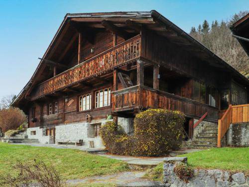 Les Posses-sur-Bex Ski Chalet | 160 m² Chalet ∙ 5 bedrooms ∙ 11 guests