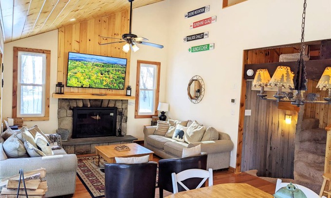 Ludlow House | 186 m² House ∙ 5 bedrooms ∙ 12 guests