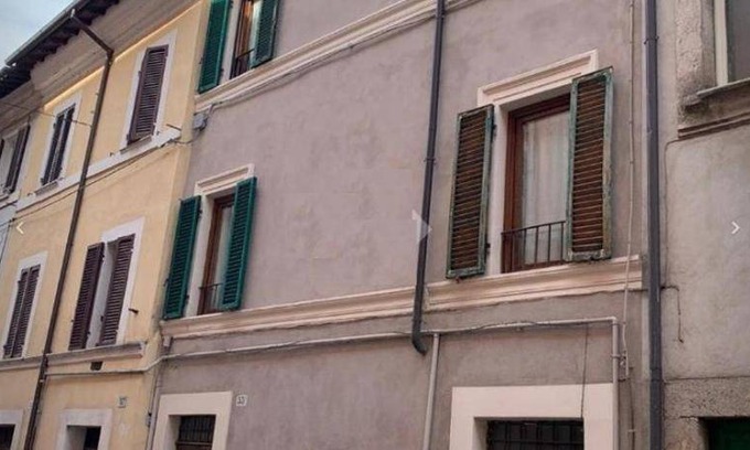 Rieti Bed & Breakfast | 20 m² Bed and breakfast ∙ 2 guests