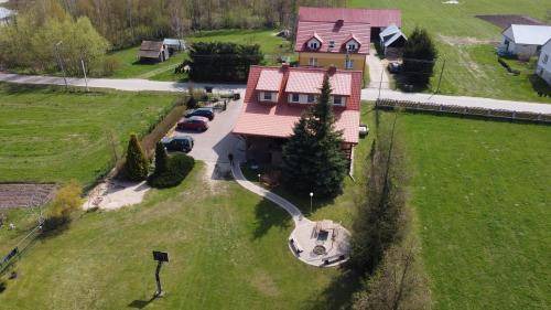 Goniadz Bed & Breakfast | 20 m² Bed and breakfast ∙ 5 guests