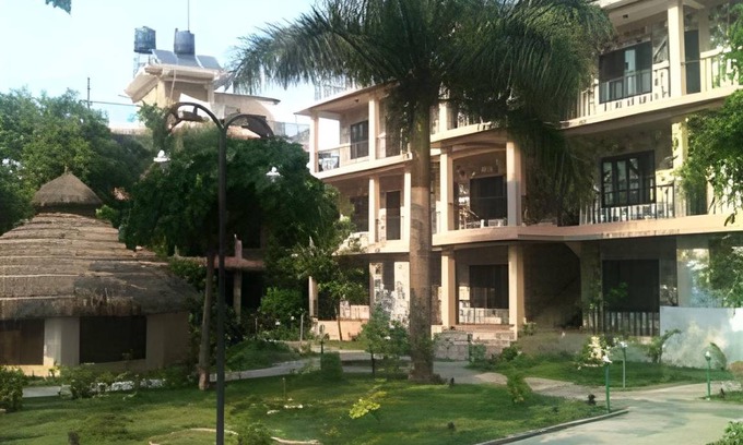 Sauraha Resort | 20 m² Resort ∙ 3 guests