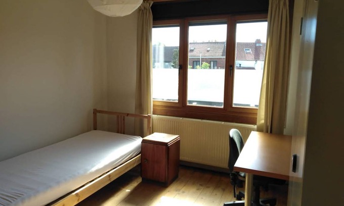 Berchem Resort | 200 m² Private room ∙ 1 bedroom ∙ 1 guest