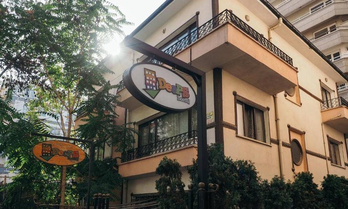 Ankara City Center Hostel | 22 m² Hostel ∙ 127 guests