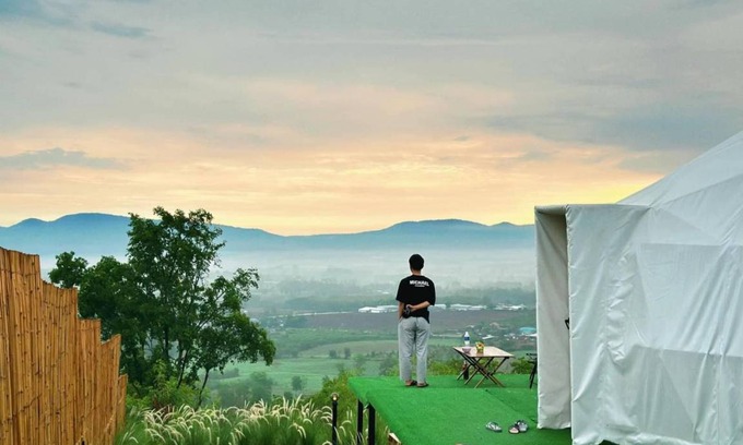 Nong Sarai Resort | 22 m² Resort ∙ 2 guests