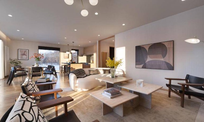 Hirafu Resort | 223 m² Resort ∙ 3 bedrooms ∙ 10 guests