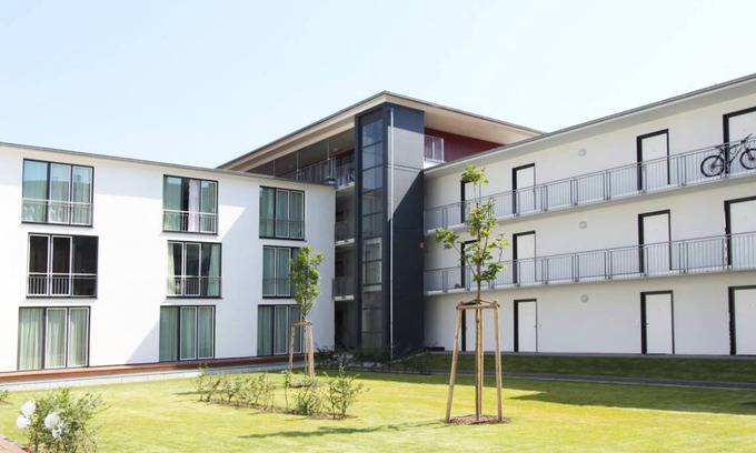 Oststadt Apartment | 23 m² Apartment ∙ 1 bedroom ∙ 2 guests