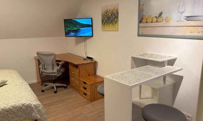 Engstingen Apartment | 24 m² Apartment ∙ 1 bedroom ∙ 2 guests