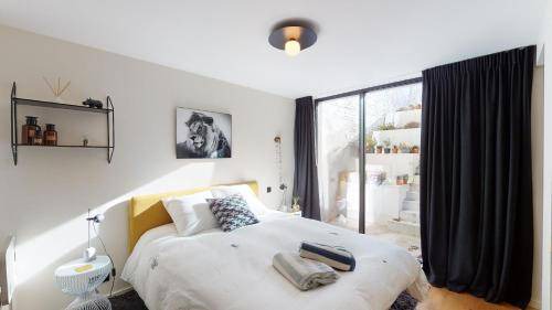 Sint-Gillis Bed & Breakfast | 25 m² Bed and breakfast ∙ 2 guests