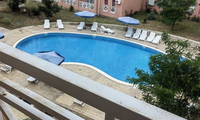 Tankovo Apartment | 25 m² Studio flat ∙ 1 bedroom ∙ 2 guests