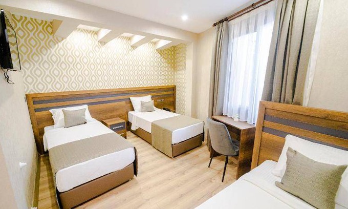Eyyubiye Hotel | 27 m² Hotel ∙ 5 guests