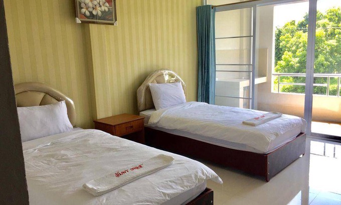 Pak Thong Chai Apartment | 30 m² Apartment ∙ 1 bedroom ∙ 2 guests