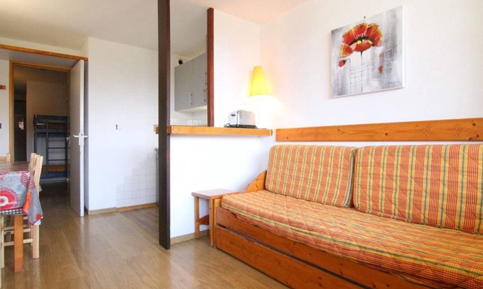 Bergers Apartment | 30 m² Apartment ∙ 1 bedroom ∙ 6 guests